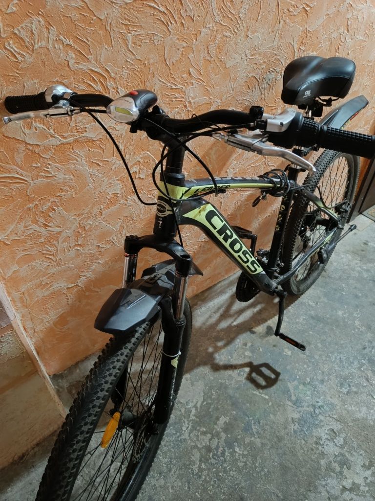 Crossbike leader 26 велосипед
