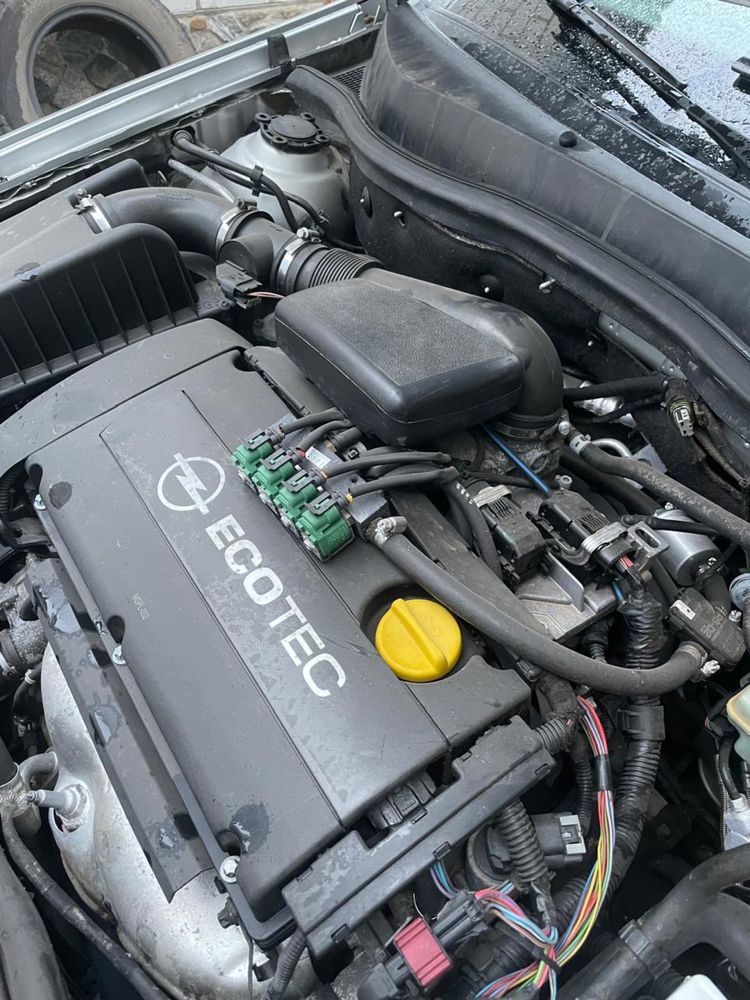 Продам Opel Astra універсал 1.6 газ-бензин, пробіг оригінал 231 т.км