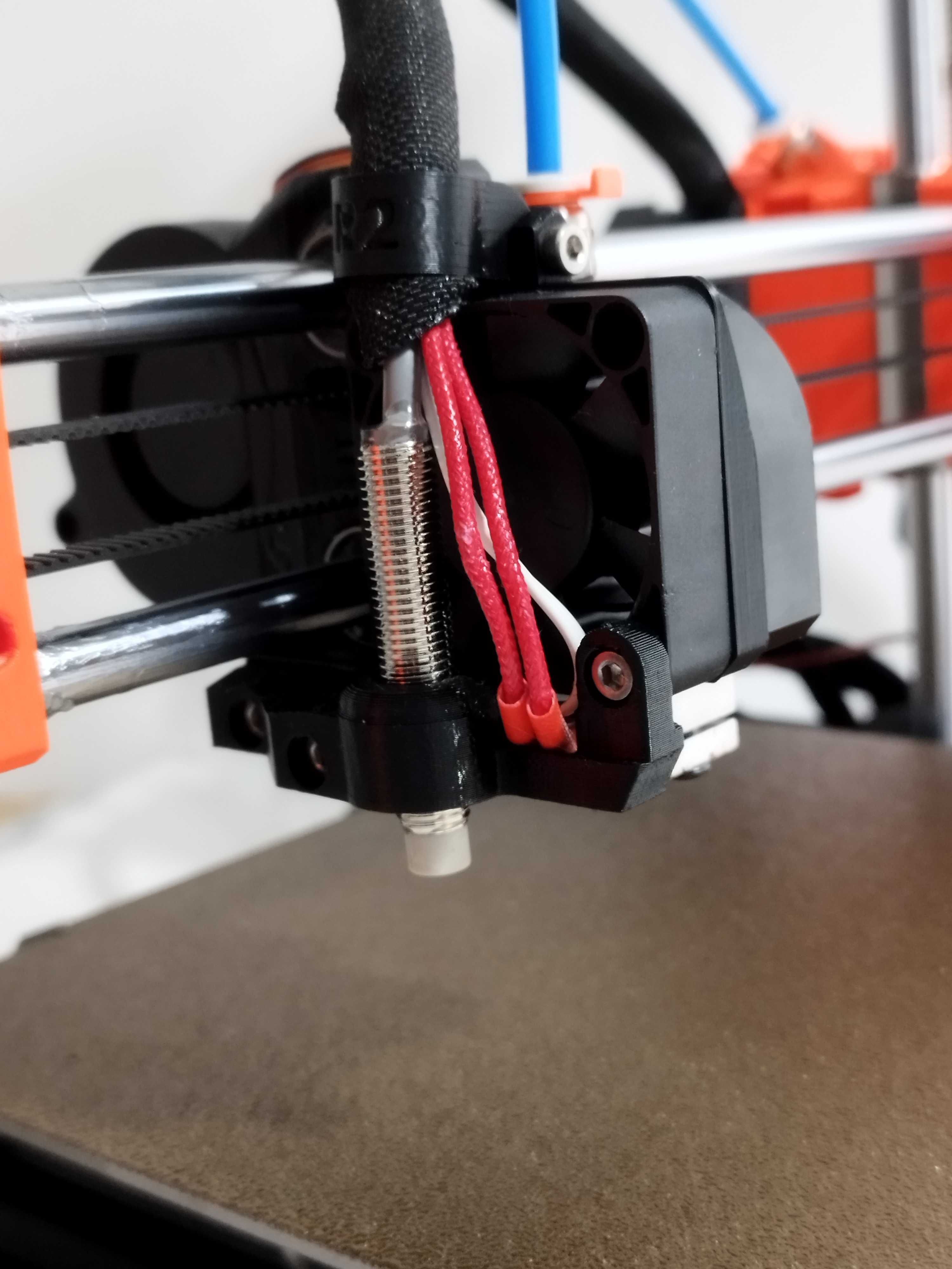 Impressora 3D Prusa Mini +