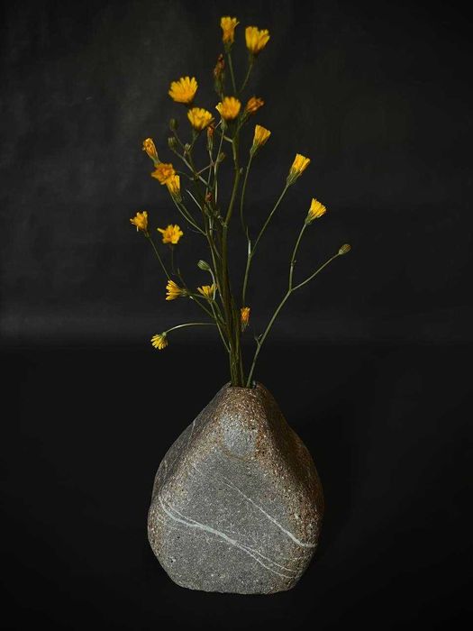 Натуральний камінець, міні ваза, підставка, підсвічни, etsy