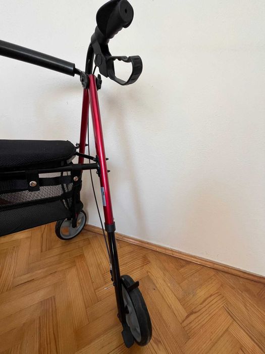 Podpórka rehab., chodzik Model:AR-006 AR Medical