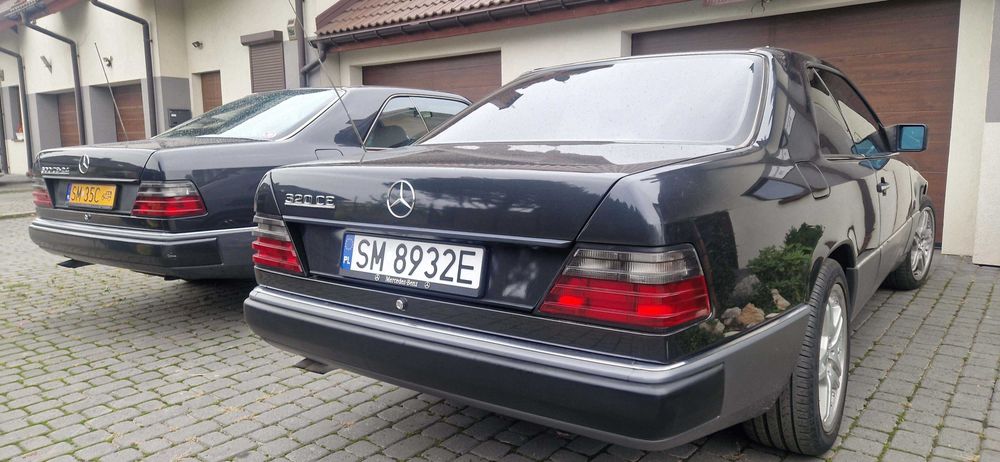 Mercedes CE 124  320