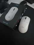 myszka bezprzewodowa logitech superlight g pro x superlight