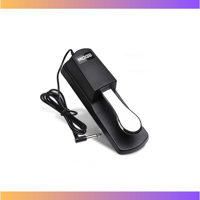 Uniwersalny pedał sustain do keyboardu i pianina cyfrowego MOGE SP60