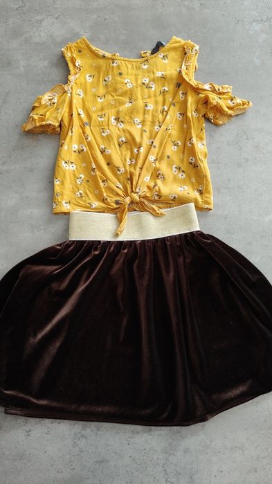 paka dla dziewczynki 122