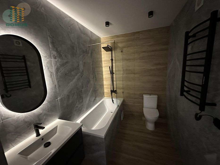 Продам Евро 2 комн Черемушки ЖК Скай Сити! Новый ремонт. Техника!