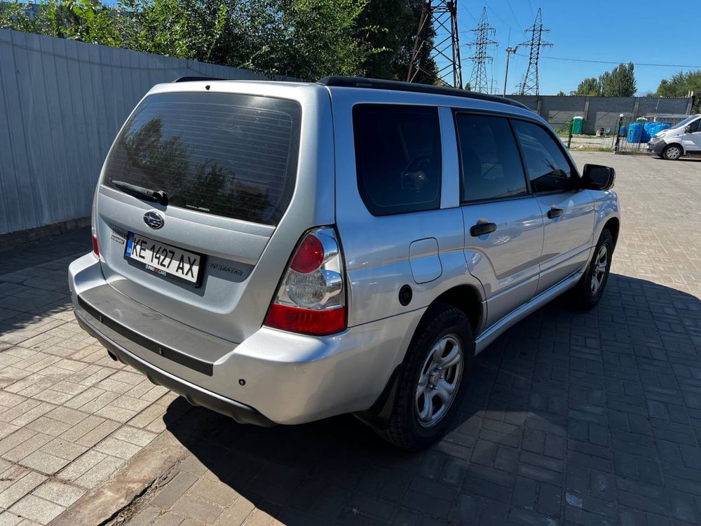 Продам Subaru Forester 2006г., 2.0 газ/бензин, автомат. Обмен, Лизинг