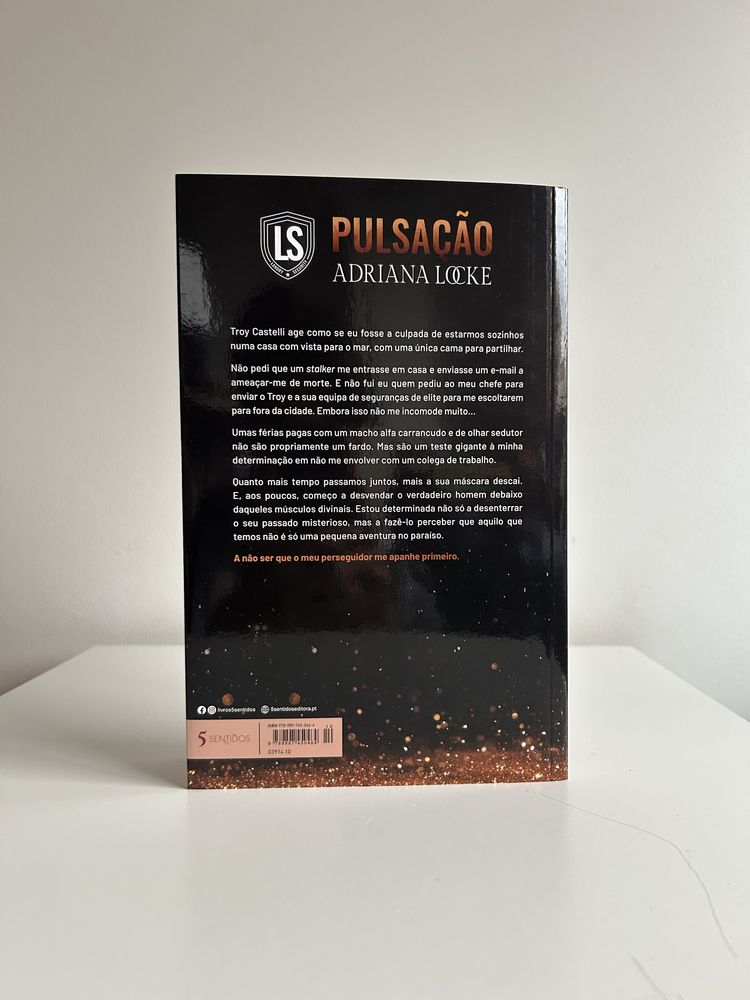 Pulsação de Adriana Locke *Novo*