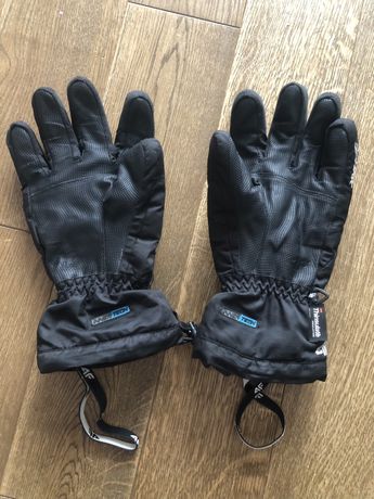 Rękawice 4F czarne męskie na narty rozm L\XL