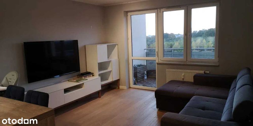 Mieszkanie dwupokojowe na wynajem- wysoki standard