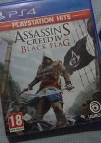 Jogo Assassin's Creed IV: Black Flag PS4