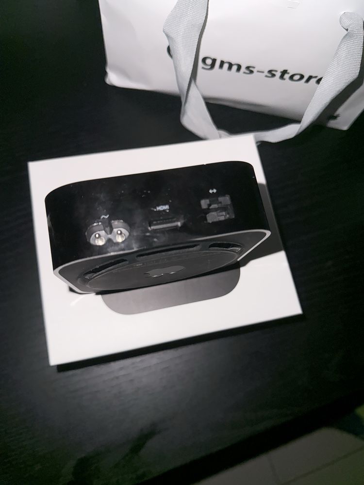 Box Apple TV 4K 64GB Modelo A1842
