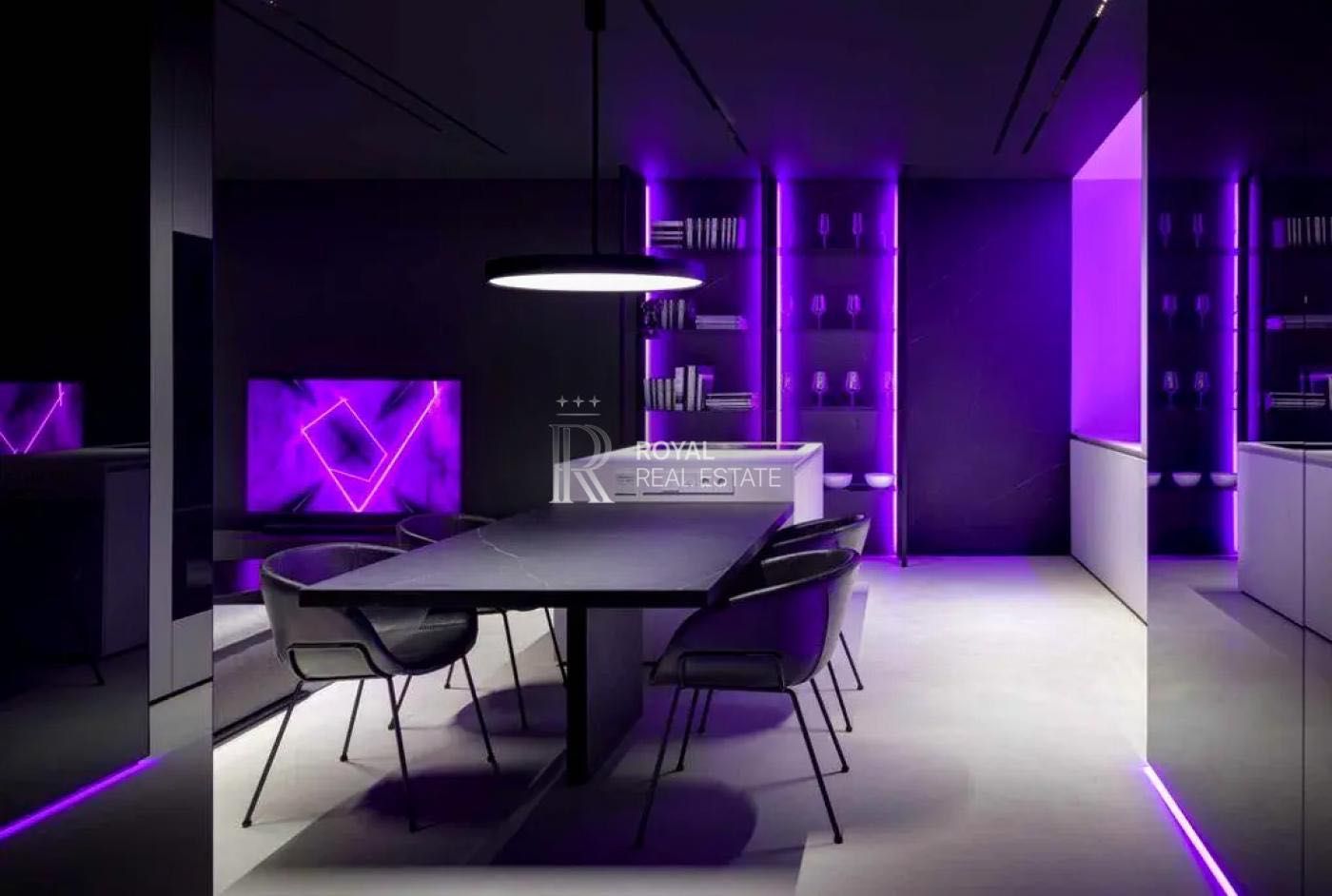 Аренда квартиры Киев 2к 82м2 ЖК Taryan Towers Печерский Центр