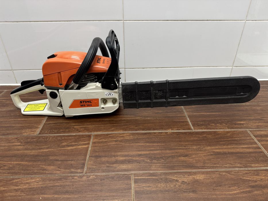 Бензопила stihl ms362 новая