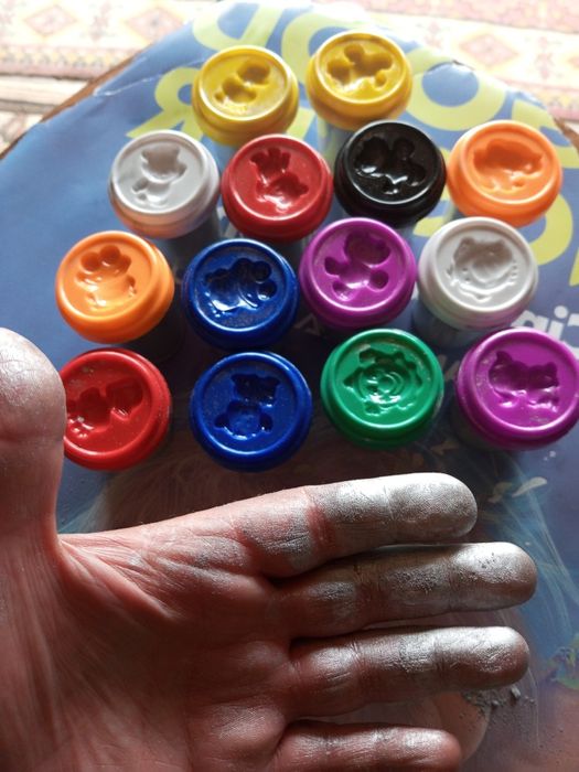 Продам Серебряную пудру Серебрянку баночка 17 грамм