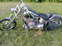 Harley Big Dog Mastiff Custom