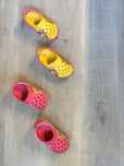 Crocs criança menina