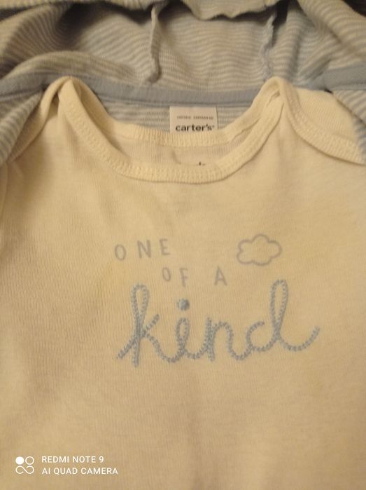 Набор тройка Картерс/ carter's