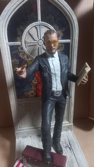 Far Cry Joseph Seed figurka