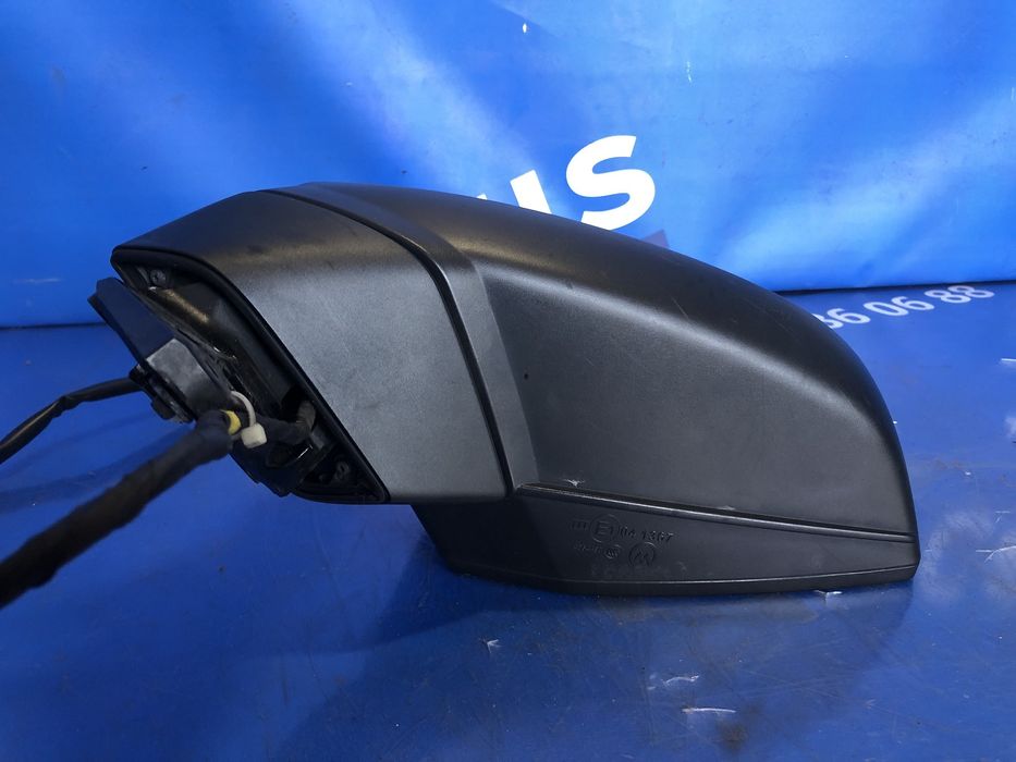 Дзеркало дверей бічне ліве Audi Q7 4M Зеркало Ауди кю7 4М