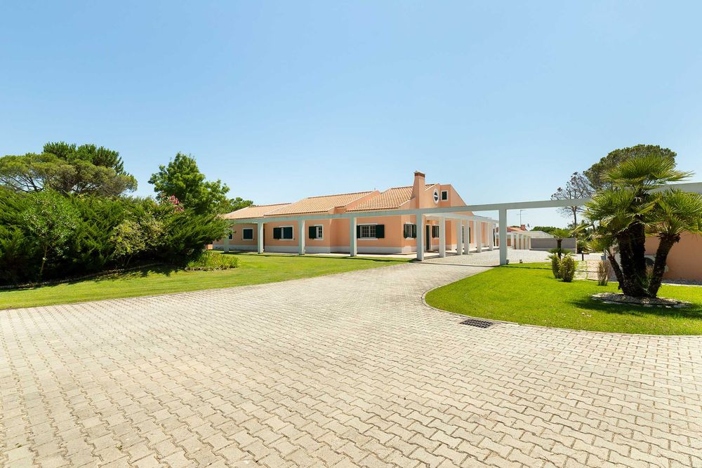 Herdade em Santo Estevão - Benavente