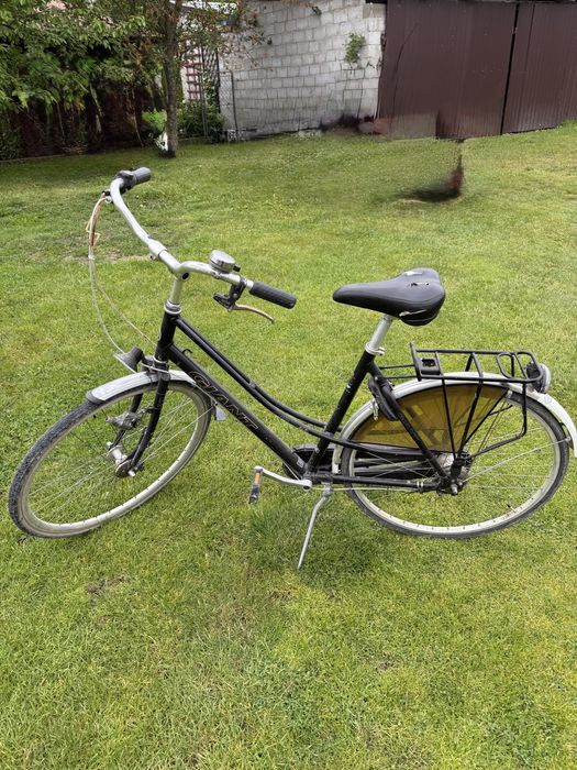 Rower damka GIANT PARIS turystyczny szosowy 28