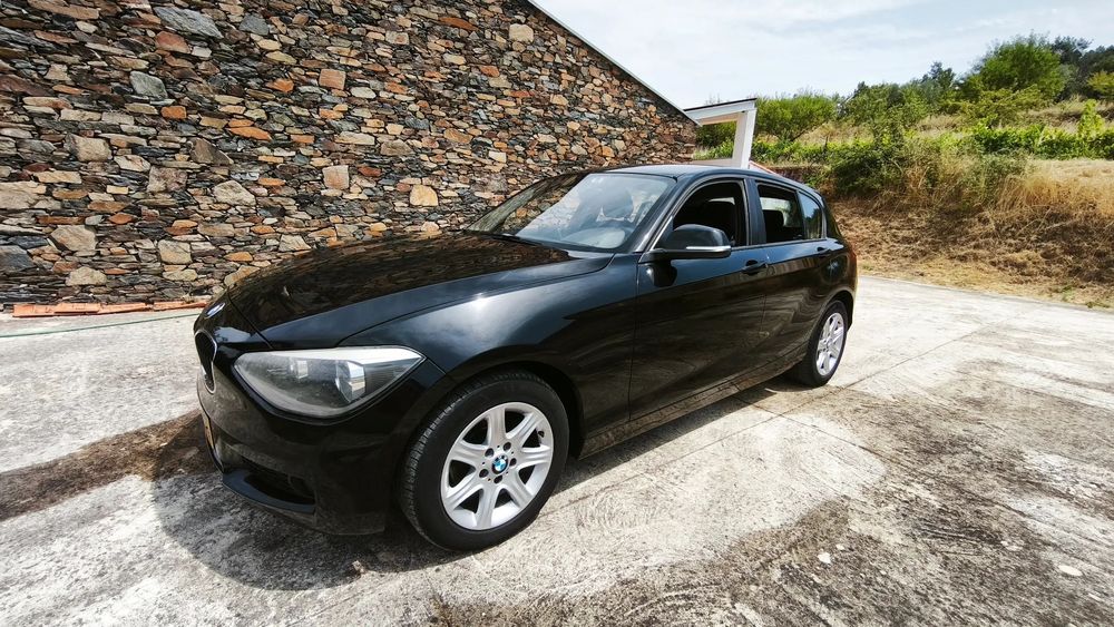 BMW 118 d
