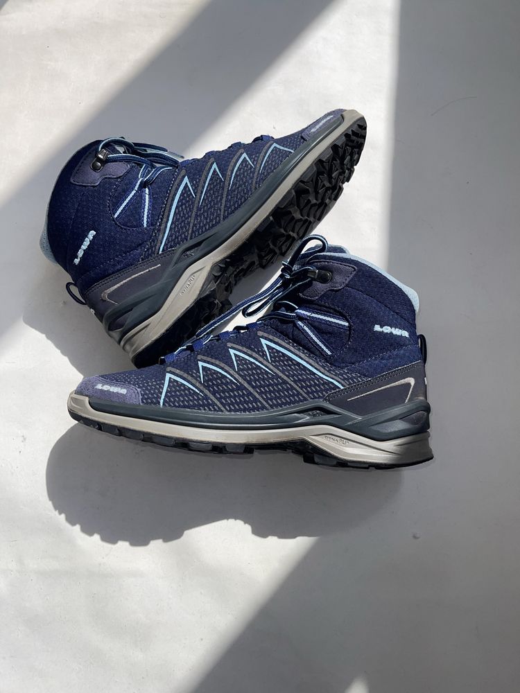 Трекінгові черевики Lowa Ferrox Pro GTX Mid Ws розмір 41