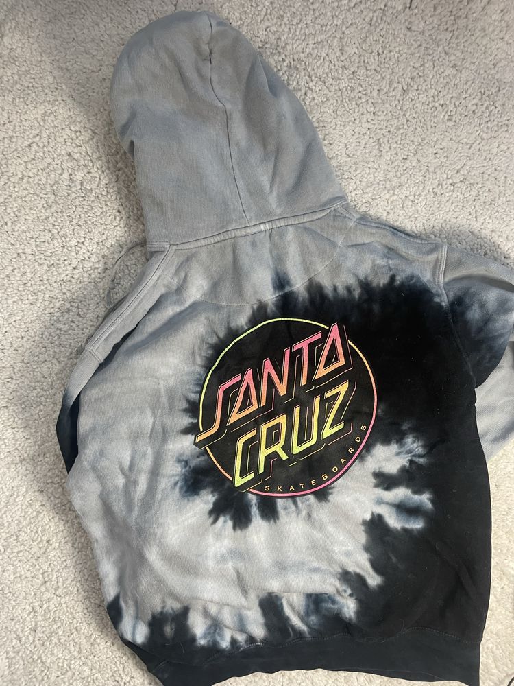 Худи Santa cruz