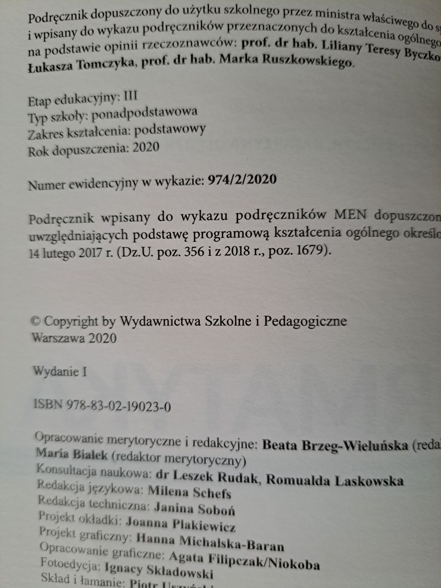 Informatyka 2 WSiP podręcznik