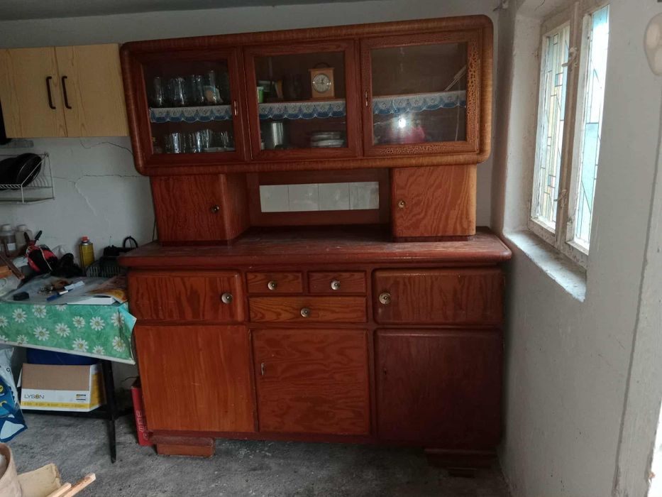 Stary Kredens pokojowy