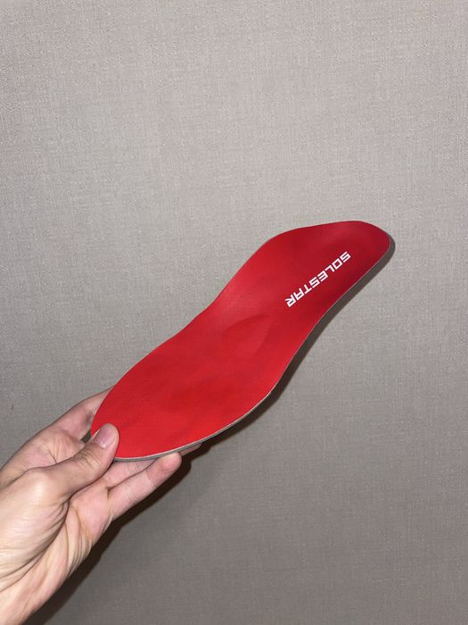 Професійні спортивні ортопедичні устілки (стельки)  Sole 41/42 розмір