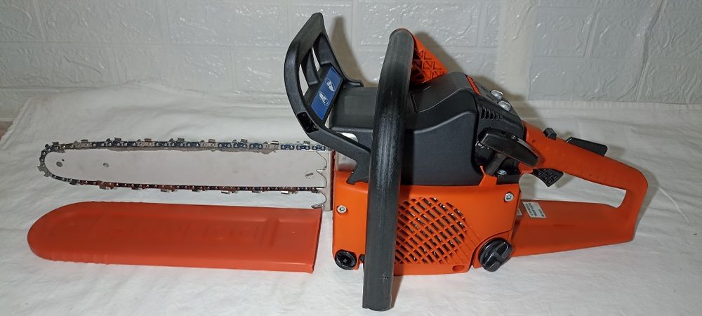 Бензопила DOLMAR PS-340 из Германии.