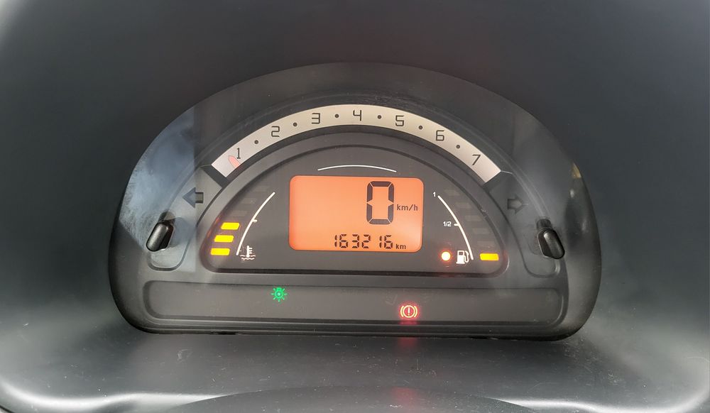 Citroën C3 1.1 60cv 163mil km