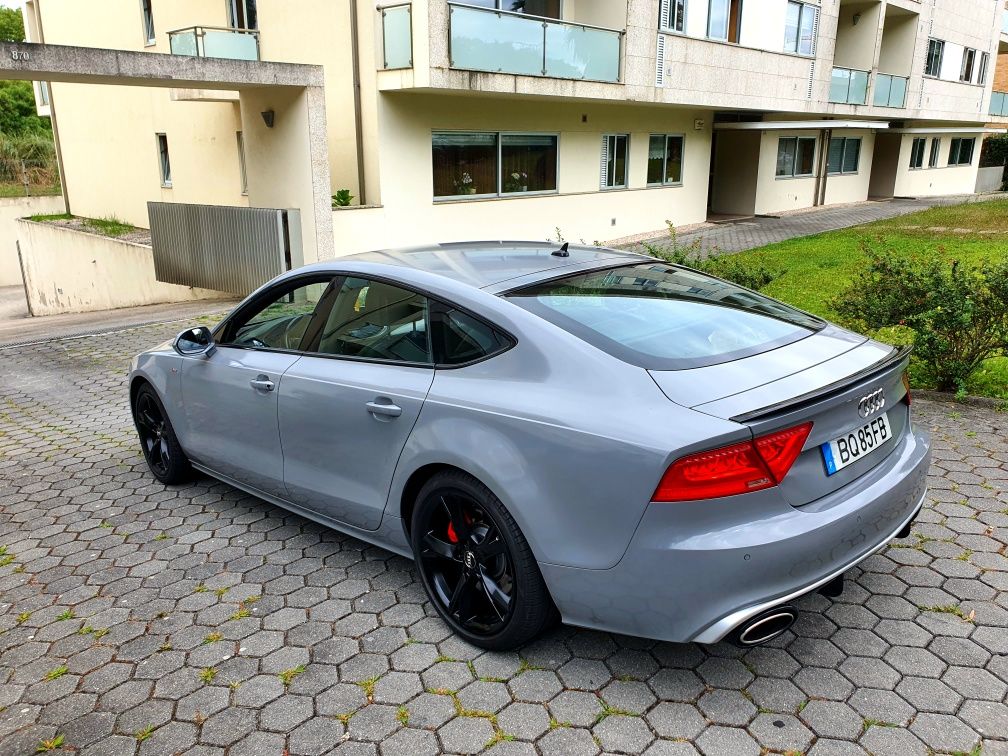 Audi A7 3.0TDI 245cvs S line