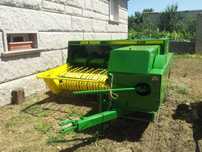 Enfardadeira John Deere 339