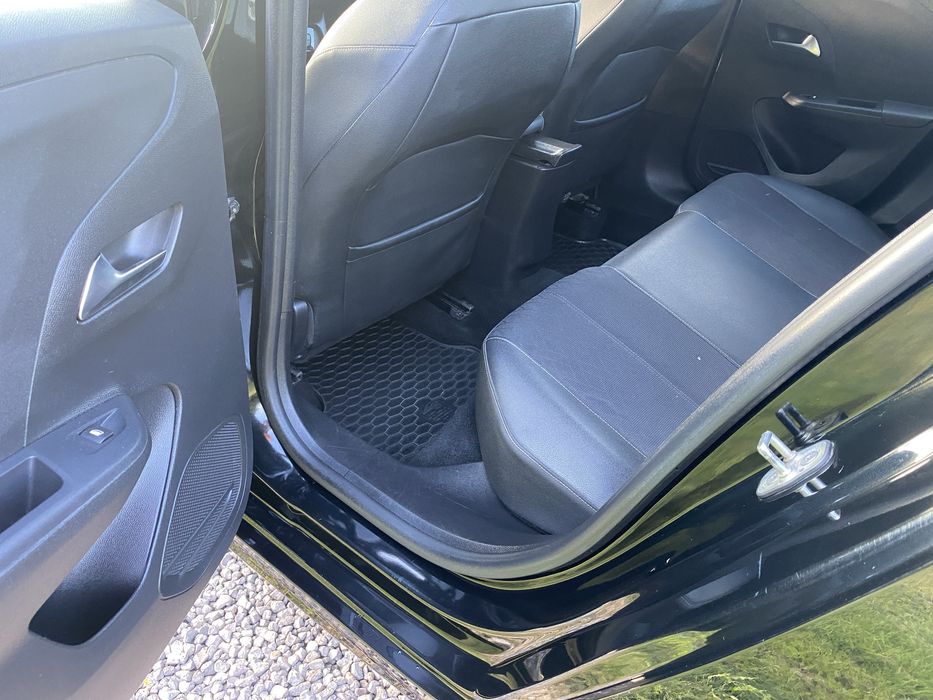 Opel corsa krajowy kamera ledy lufelgi navi 2020r