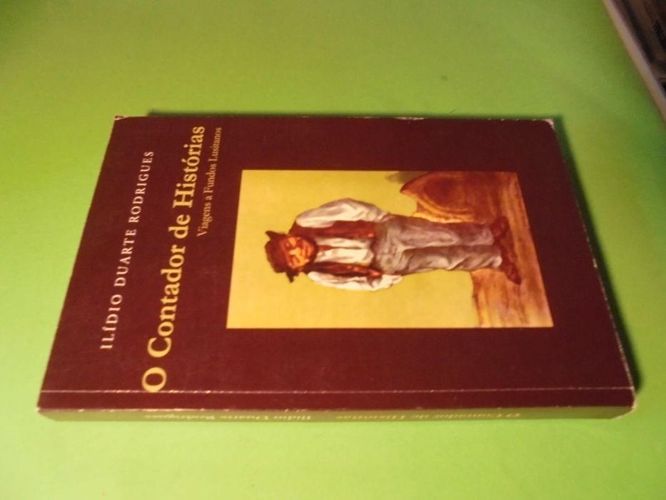 Rodrigues (Ilídio Duarte);O Contador de Histórias-Viagens