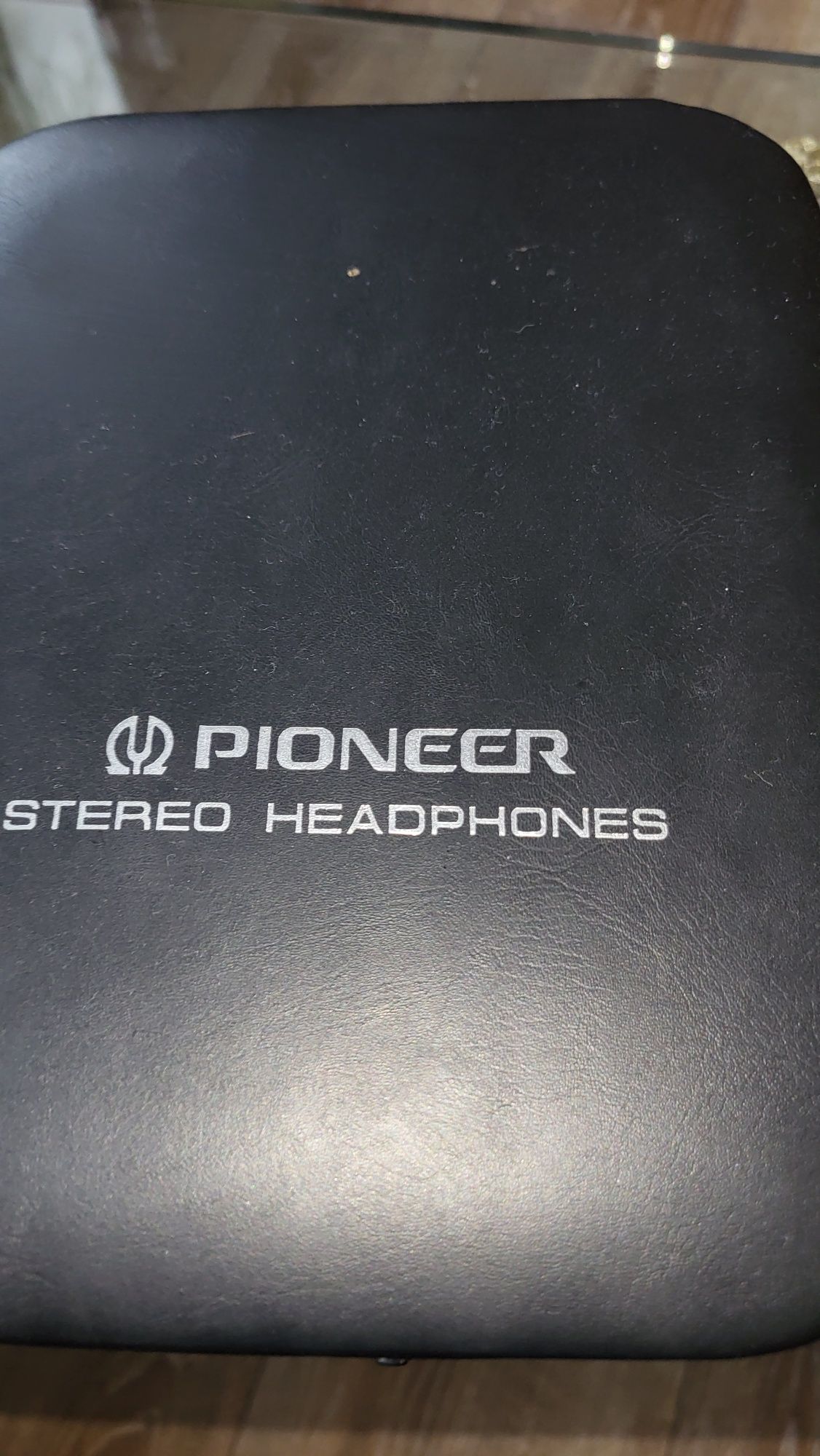 Pioneer Se50 sluchawki  w etui