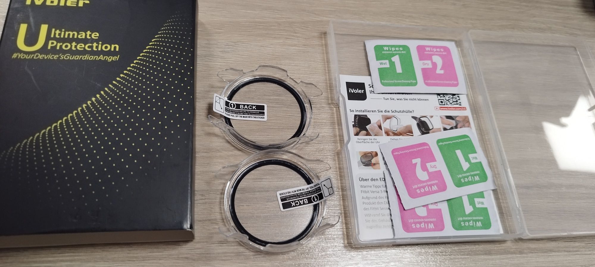 Etui na smartwatch