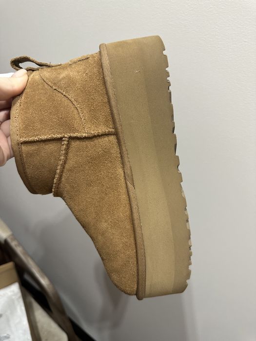 Ugg на платформі оригінал 37 розмір