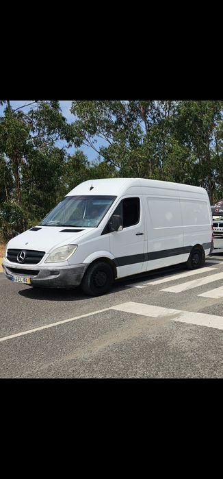 Mercedes sprinter 311 cdi