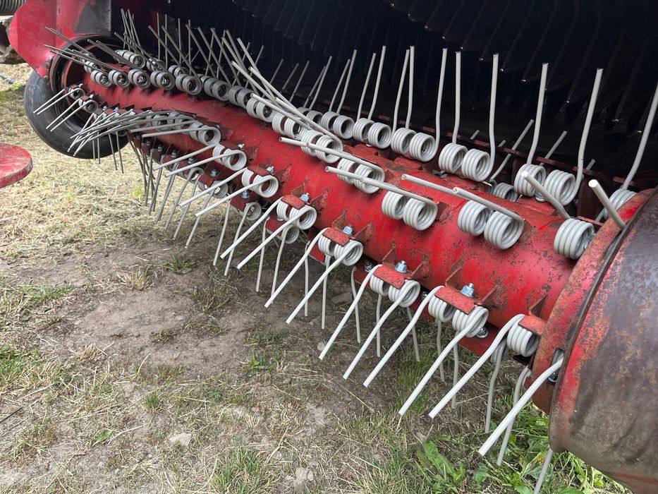 Przyczepa Strautmann Giga Vitesse 4001 DO