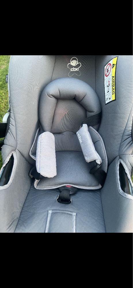 Wózek cybex onida 3w1