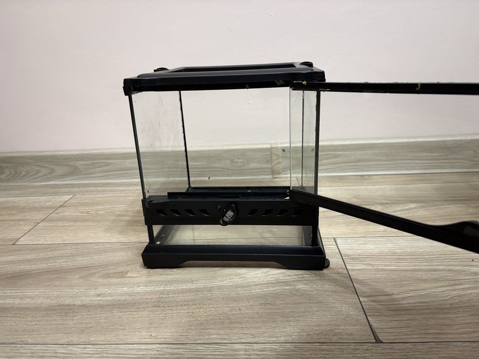 Terrarium exo terra 20x20x20