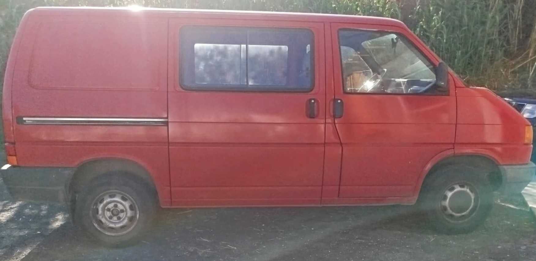 Volkswagem Transporter