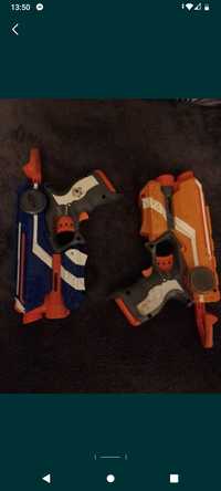 Pistolet NERF strike