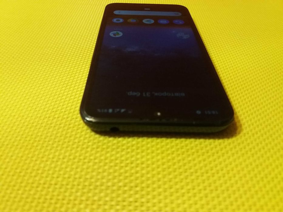 Nokia 2.2 2/16GB Black