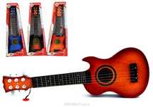Gitara klasyczna ze strunami pudełko,222x552 mm