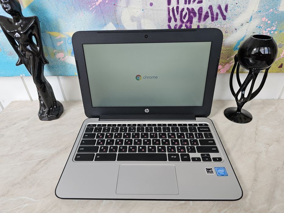 Хромбук HP 11 G4